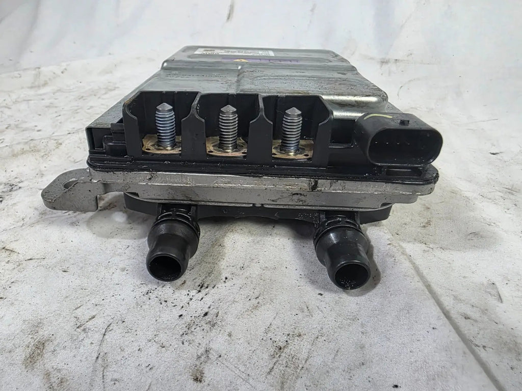 2025 BMW 530I AWD 2.0L HYBRID CONTROLLER COOLER MODULE UNIT 5B36438 OEM