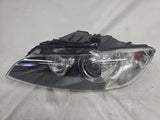 2007 - 2010 BMW E92 E93 328I 335I FRONT LEFT XENON HID HEADLIGHT OEM 7162145