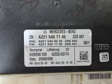 Load image into Gallery viewer, 07-14 Mercedes W221 S550 CL550 S350 Airmatic Air Suspension Control Module OEM