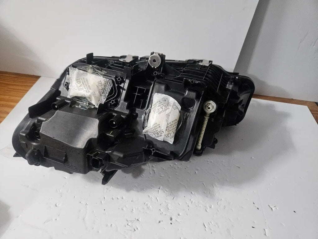 This image features the right-side Adaptive LED headlight for the BMW 3 Series G20 LCI and G21 LCI models, with OEM genuine quality and part number 5A1A354. This used original headlamp is designed for the facelifted versions, offering precise fitment, dynamic beam control, and advanced Adaptive LED technology to enhance visibility and maintain the sleek, modern appearance of the 3 Series.