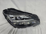 Mercedes Benz CLS C218 X218 W218 LED LEFT USED OEM Genuine HEADLIGHT A2188202259