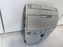 Load image into Gallery viewer, 2017-2022 Mercedes E350 Gray Overhead Roof Mounted Lamp Console w/ Sunroof OEM