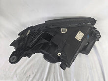 Load image into Gallery viewer, This image displays the left-side Multibeam LED headlight with blue accents for the Mercedes-Benz E-Class W213, featuring OEM genuine quality and part number A2139066504. This original used headlamp is designed for precise fitment on the W213 model, offering advanced Multibeam LED technology with distinctive blue detailing for high-performance adaptive illumination and premium styling