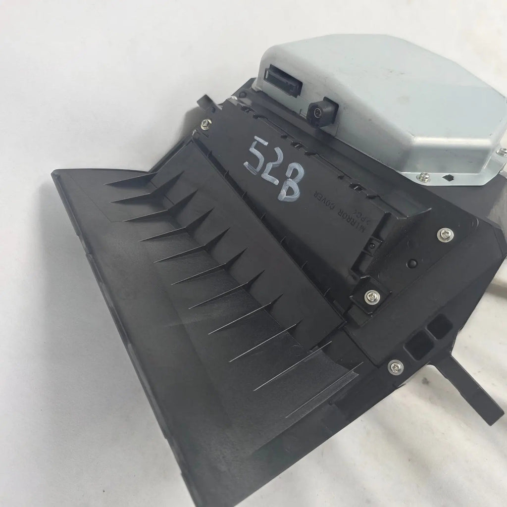 BMW 2011-2013 F10 F11 HEAD-UP DISPLAY HUD MONITOR UNIT IN DASHBOARD OEM 9240166