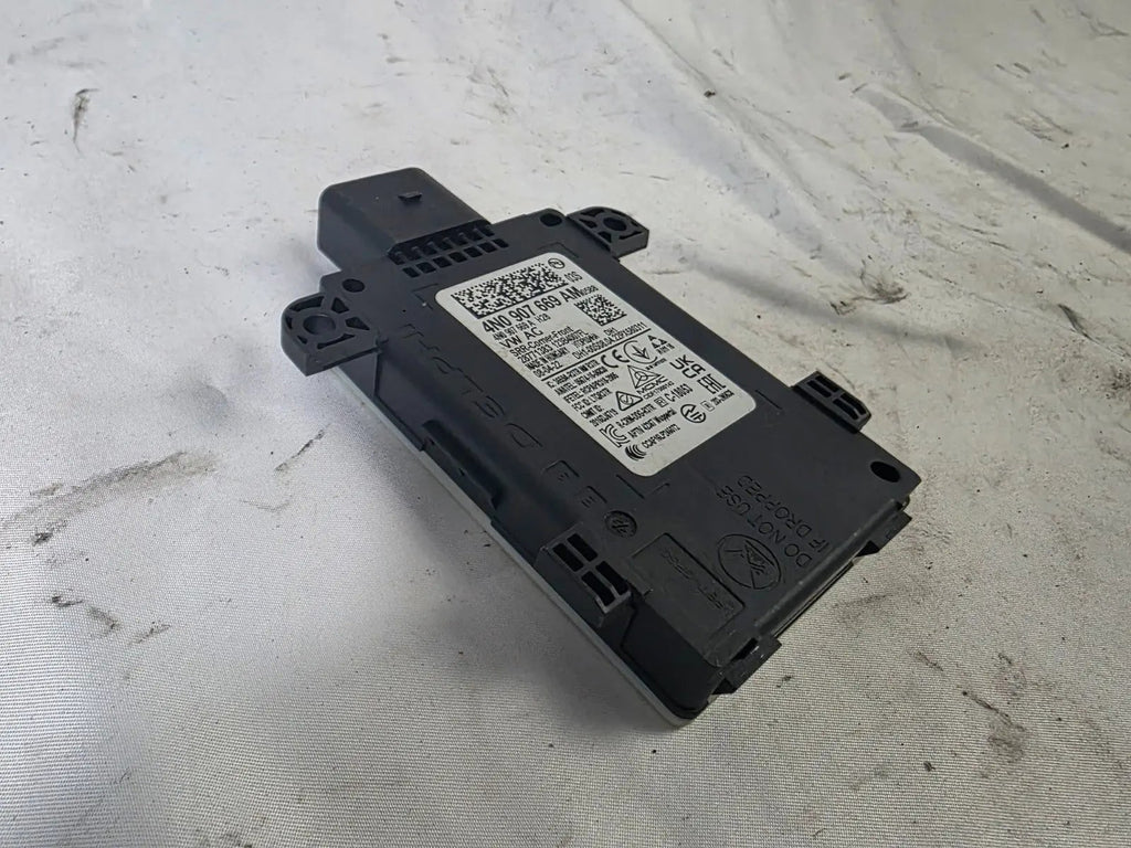 2020-2024 AUDI A6 S6 A7 Q7 BLIND SPOT RADAR SENSOR MODULE OEM 4N0907669AM