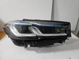 BMW 5 Series G30, G31, F90 LCI Laser Headlight RIGHT OEM GENUINE 9850588