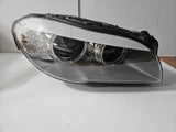 BMW 5 Series F18, F10, F11 Xenon Headlight RIGHT OEM GENUINE 7203246