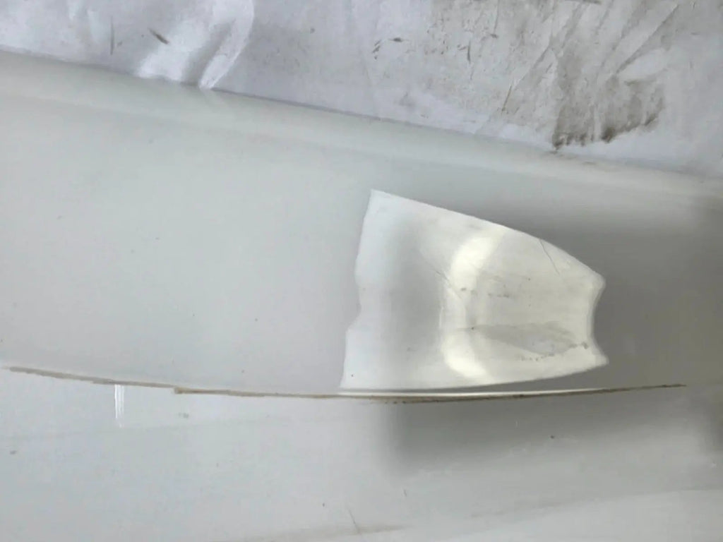 2016-20 BENTLEY BENTAYGA REAR LEFT DOOR TRIM MOLDING CLADDING OEM 36A853073