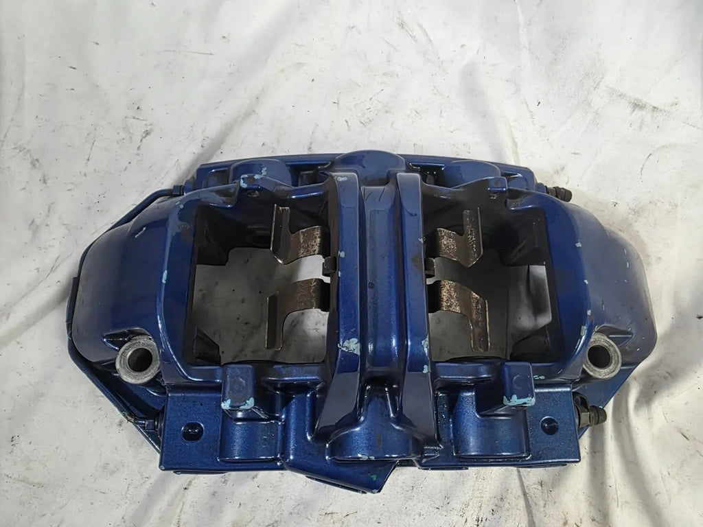 BMW M2 G87 2023 - 2025 M3 M4 M5 M8 Front Left Brake OEM Caliper BLUE 809369905