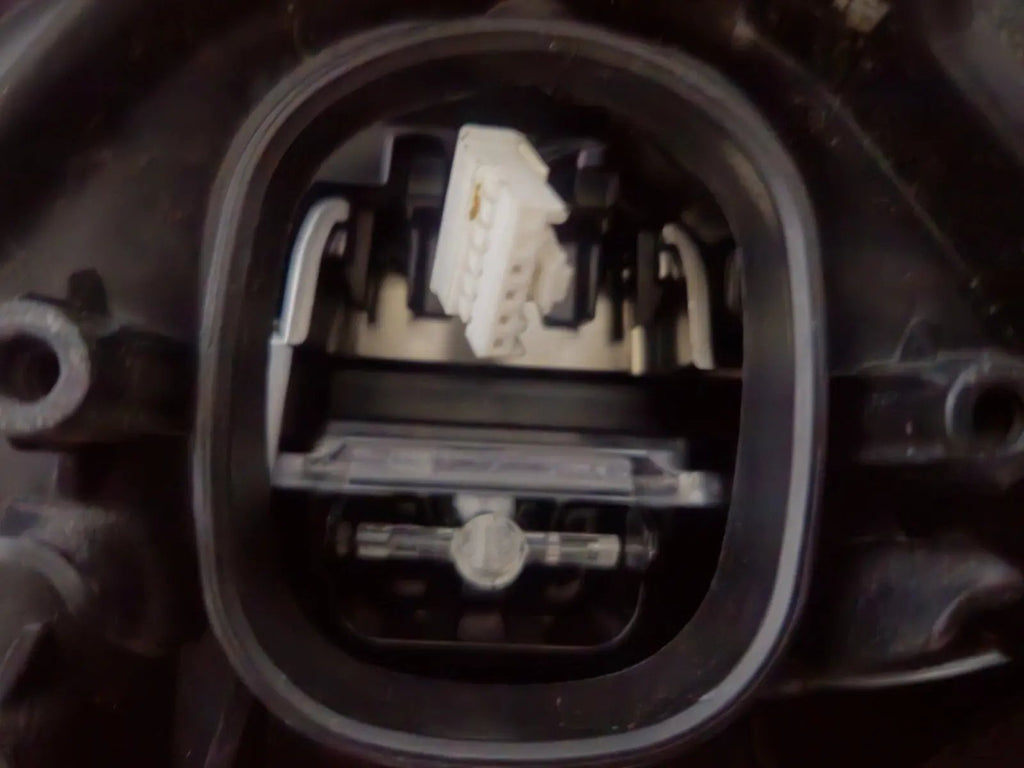 This image features the right-side Adaptive LED headlight (ICON design) for the BMW 7 Series G11 and G12 models, showcasing OEM genuine quality with part number 7408710. This used original headlamp offers BMW’s signature Adaptive LED with ICON styling, providing dynamic lighting performance, precise fitment, and premium functionality tailored for the luxury 7 Series lineup.