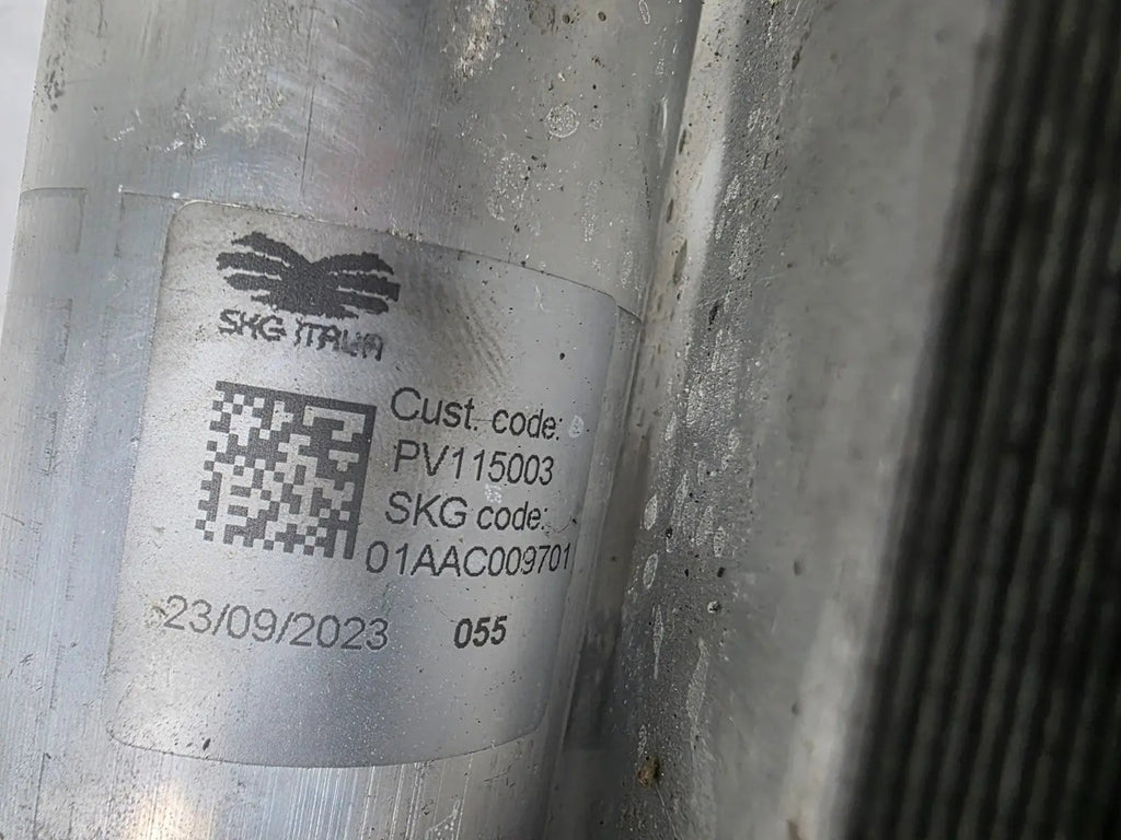 BMW 5 G60 7 G70 Condenser Air Conditioning with Dryer OEM GENUINE 5A1C605