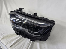 Load image into Gallery viewer, This image features the right-side DIGITAL LIGHT headlight for the Mercedes-Benz E-Class W214, with OEM genuine quality and part number A2149066202. Specifically designed for the W214 model, this used original headlamp incorporates Mercedes-Benz's advanced DIGITAL LIGHT technology, delivering adaptive high-precision illumination and a perfect factory fit on the right side.