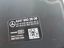 Load image into Gallery viewer, 2020-21 MERCEDES-BENZ WINDSHIELD MOUNTED LANE KEEP ASSIST CAMERA OEM A2479002808