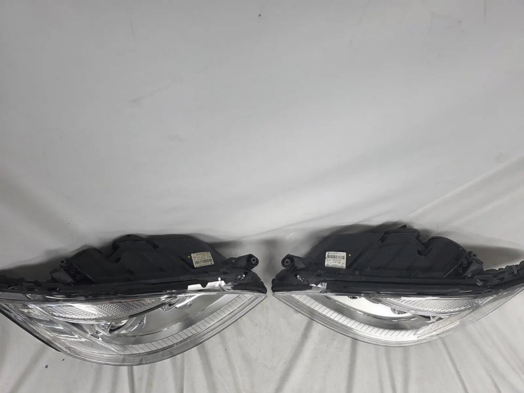 MERCEDES BENZ S-CLASS W221 BI-XENON Headlight PAIR OEM A2218200639 A2218202939