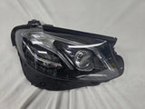Mercedes Benz E-Class W213 Multibeam LED Blue RIGHT Side OEM Genuine A2139061804