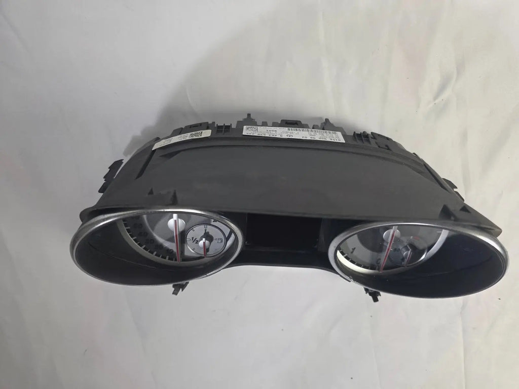 Mercedes GLA-Class 2016 Diesel Speedometer Instrument Cluster A1569009802