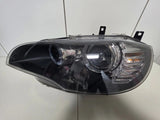 BMW X6 E71, E72 Hybrid, E70 Xenon Headlight LEFT OEM GENUINE 7271357
