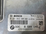 BMW F20 F21 F30 LCI 118d 318d B47 150HP DDE ENGINE CONTROL UNIT ECU 8589145