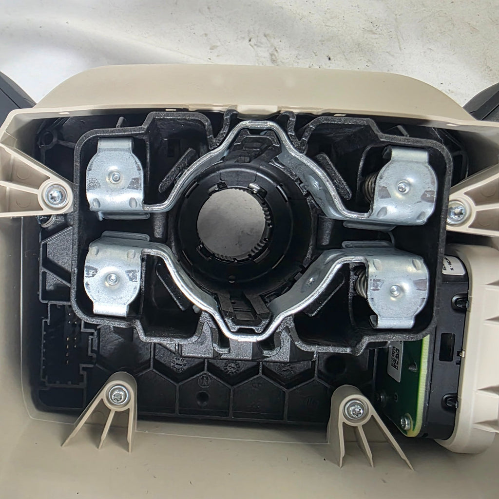 2020-2023 MERCEDES W167 GLS450 GLS580 GLS63 AMG CLOCK SPRING A1679001028 TAN OEM