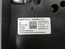 Load image into Gallery viewer, 2023-2025 BMW 740i i7 Touch Command MONITOR SCREEN Rear DOOR Left OEM 5A92BC7