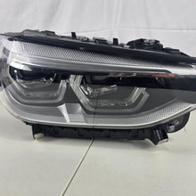Load image into Gallery viewer, 🚗BMW iX3 G08 G01 F97 G02 F98 ICON Adaptive LED Headlight RIGHT GENUINE 7466120