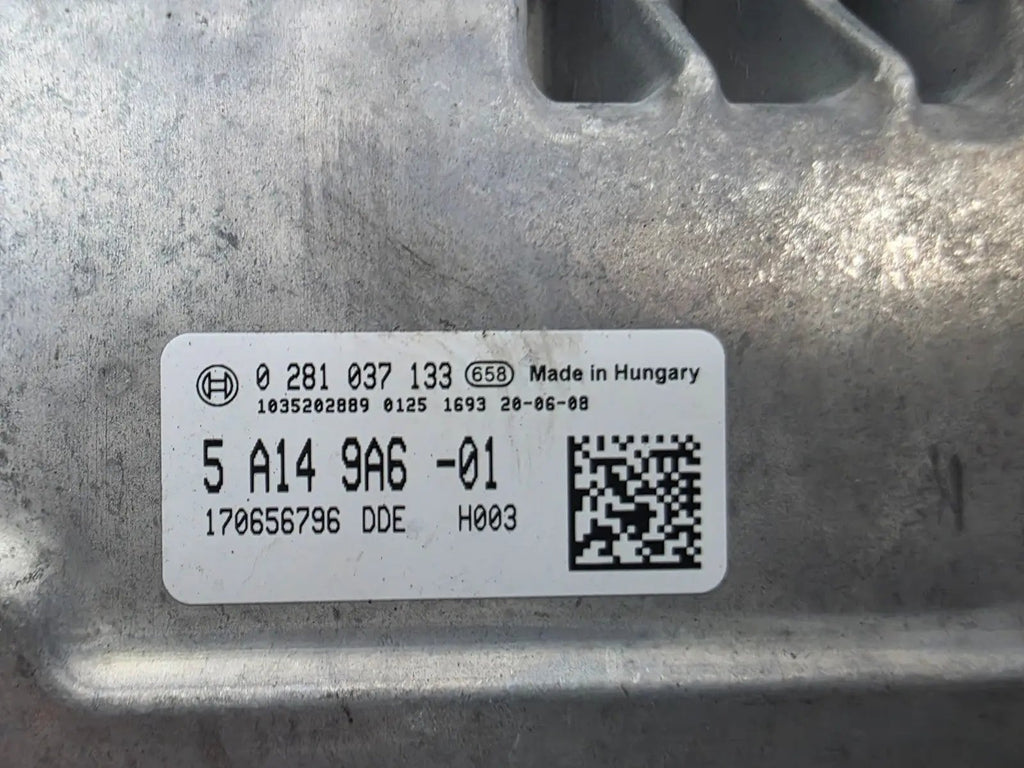 BMW 4 Series Coupe G22 G82 Mild-Hybrid Engine Control Unit MODULE OEM 5A149A6