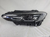 BMW 4 Series G22,G23,G26, G80, G82, G83 LED Headlight LEFT USED GENUINE 9851035