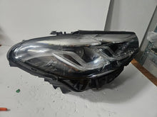 Load image into Gallery viewer, This image displays the right-side Adaptive LED headlight for BMW 5 Series G30, G31, and F90 LCI (facelift) models, featuring OEM genuine quality with part number 9850582. This used original headlamp is engineered for precise fitment and enhanced visibility, offering BMW’s Adaptive LED technology with dynamic lighting performance and premium styling for the facelifted 5 Series.