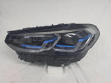 BMW iX3 G08, G01, F97, G02, F98 LCI Laser Headlight LEFT Headlight OEM 5A29217