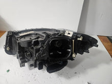 Load image into Gallery viewer, This image displays the right-side Xenon headlight for the BMW 5 Series F18 LCI, F10 LCI, and F11 LCI models, featuring OEM genuine quality with part number 7343912. This used original headlamp is designed specifically for the facelifted (LCI) versions, offering precise fitment, powerful Xenon illumination, and the premium durability expected from authentic BMW components.