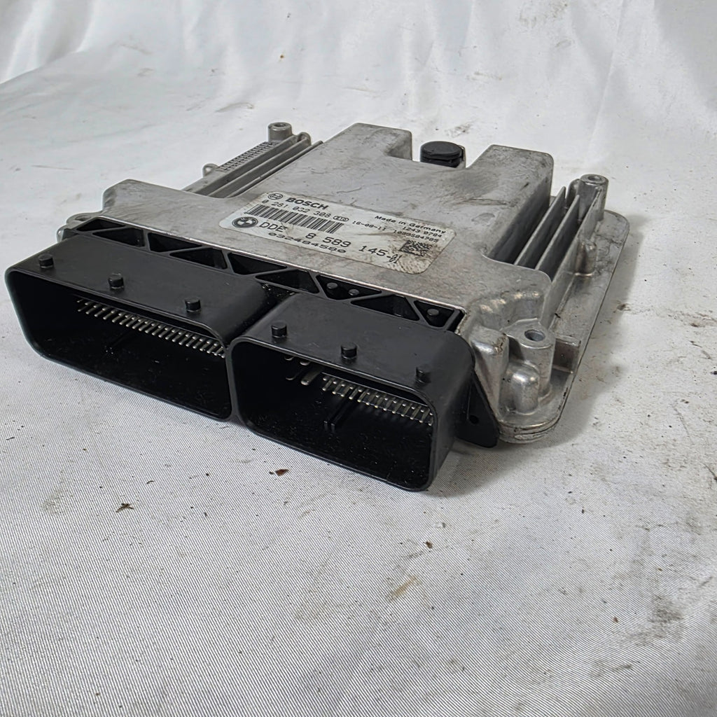BMW F20 F56 Engine Control Module ECU Bosch OEM GENUINE 0281032308 8589145-01