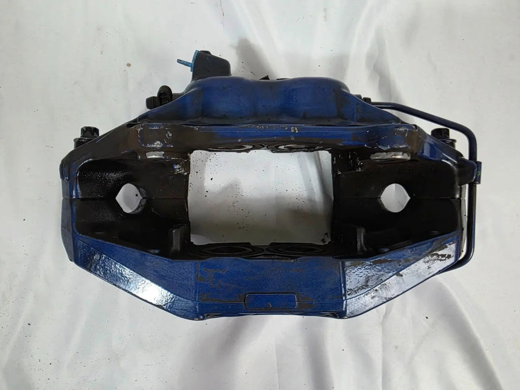 BMW G20 G22 G23 G26 G30 M340 M440 Front Right Passenger Brake Caliper Blue OEM