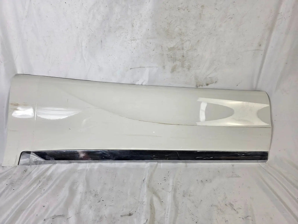 2016-20 BENTLEY BENTAYGA REAR LEFT DOOR TRIM MOLDING CLADDING OEM 36A853073