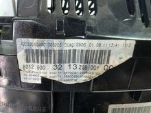 Load image into Gallery viewer, MERCEDES BENZ E-CLASS E200 W212 INSTRUMENT CLUSTER TACHO SPEEDOMETER A2129003213