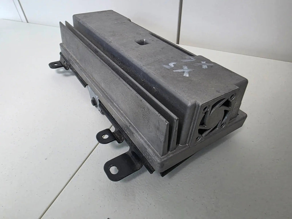 07-16 BMW E70 E89 E71 Amplifier Top Hifi Professional DSP X5 X6 AMP OEM 9206307