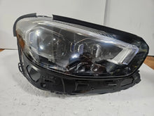 Load image into Gallery viewer, This image displays the right-side Multibeam LED headlight for the Mercedes-Benz E-Class W213 Facelift model, featuring OEM genuine quality with part number A2139066810. The headlight is an original Mercedes component, designed specifically for the facelifted W213 E-Class, offering advanced Multibeam LED lighting technology for superior road visibility and performance. This is a used but authentic part, ensuring compatibility and reliability.