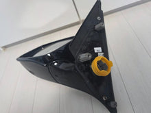 Load image into Gallery viewer, 2013-2016 BMW 5 F10 LCI COMPLETE MIRROR LEFT HEAT, AUTO DIM, CAMERA WHITE OEM