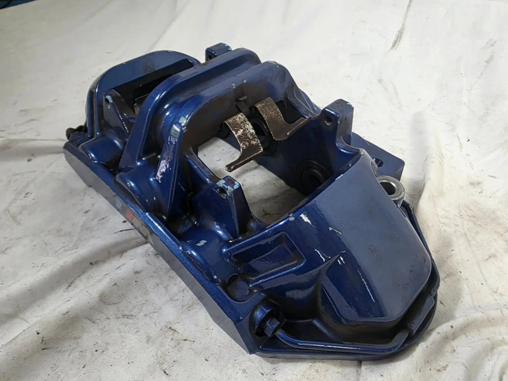 BMW M2 G87 2023 - 2025 M3 M4 M5 M8 Front Left Brake OEM Caliper BLUE 809369905