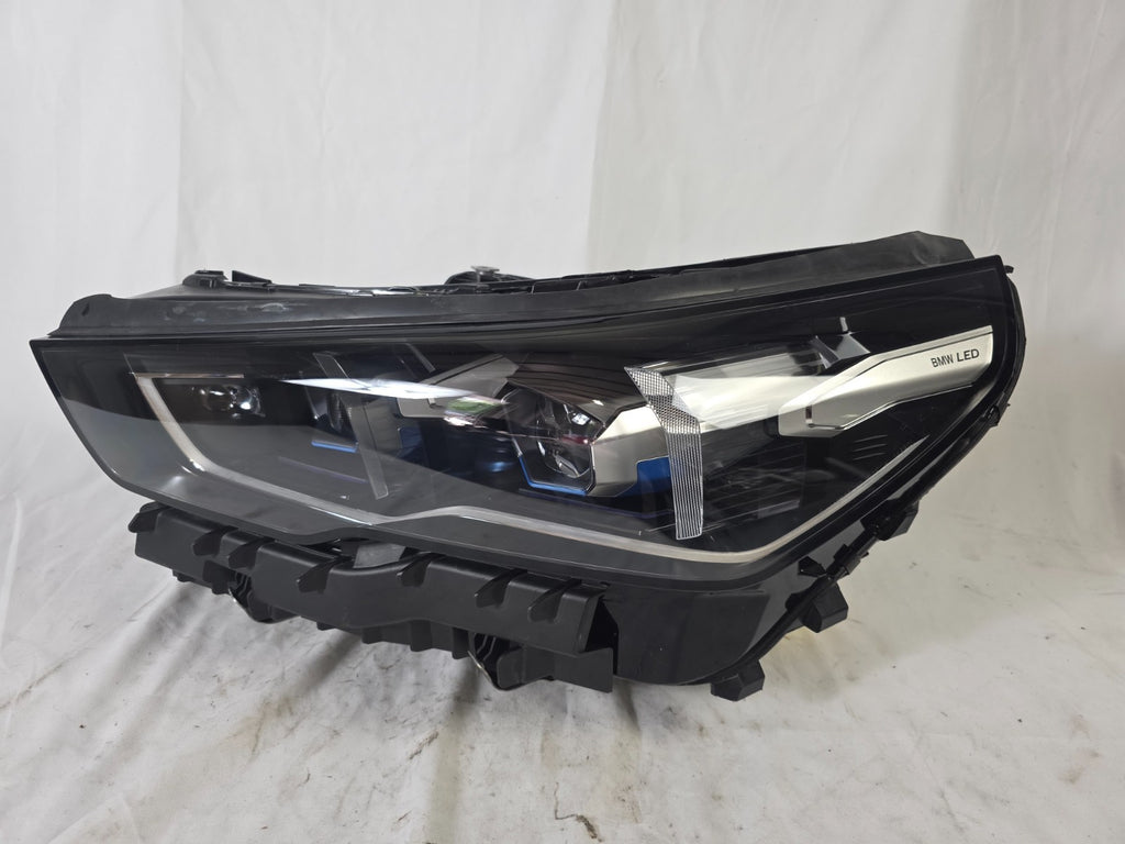 ππ BMW 5 Series G60, G61 Adaptive LED Headlight LEFT USED OEM GENUINE 5A798D1