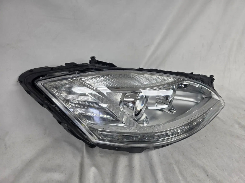 MERCEDES BENZ S-CLASS W221 BI-XENON Headlight PAIR OEM A2218200639 A2218202939
