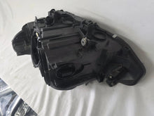 Load image into Gallery viewer, Genuine used BMW Adaptive LED headlight for 4 Series models F32, F33, F36, F80 LCI, F82, and F83. This right-side OEM headlamp, part number 7377842, is designed with adaptive lighting technology for improved visibility and performance. The image highlights the complete original headlight unit in used condition, including the clear lens, mounting points, and electrical connectors — ideal for replacement on compatible BMW models.