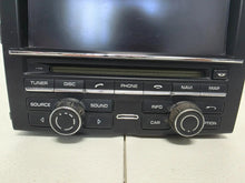 Load image into Gallery viewer, 2011 - 2017 PORSCHE CAYENNE HEAD UNIT AUDIO NAVIGATION PCM 3.1 OEM GENUINE