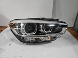 BMW 1 Series F20 F21 LCI LED Headlight Right Side USED GENUINE OEM 7453518