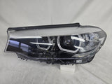 BMW 5 Series G30, G31 LED Headlight LEFT OEM GENUINE 7214951