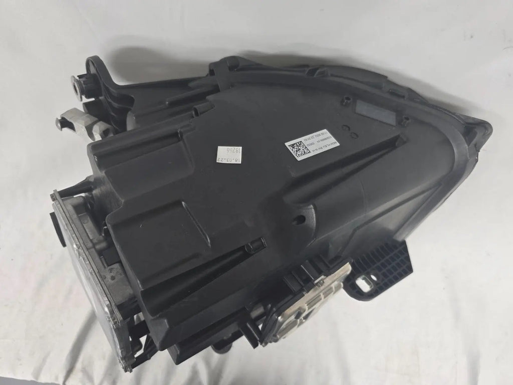 This image displays the right-side (RH) LED headlight for the 2020–2023 Bentley Continental GT, featuring OEM genuine quality with part number 3SD941006M. This original driver-side headlamp is designed specifically for the Continental GT model, offering premium LED lighting technology, sleek design, and a precise factory fit for luxury performance and style.