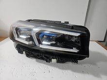 Load image into Gallery viewer, This image features the right-side Adaptive LED headlight for the BMW 3 Series G20 LCI and G21 LCI models, with OEM genuine quality and part number 5A1A354. This used original headlamp is designed for the facelifted versions, offering precise fitment, dynamic beam control, and advanced Adaptive LED technology to enhance visibility and maintain the sleek, modern appearance of the 3 Series.