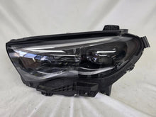 Load image into Gallery viewer, This image shows the left-side DIGITAL LIGHT headlight for the Mercedes-Benz E-Class W214, featuring OEM genuine quality with part number A2149066102. Designed for a precise fit on the left side of the W214 model, this used original headlamp offers Mercedes-Benz’s advanced DIGITAL LIGHT technology for superior adaptive illumination and driving safety.