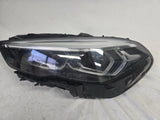 BMW 2 Series F44 Gran Coupe Adaptive LED Headlight LEFT USED GENUINE OEM 9478449