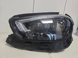 Mercedes-Benz E-Class W213 FL MultiBeam LED LEFT USED OEM GENUINE A2139066710