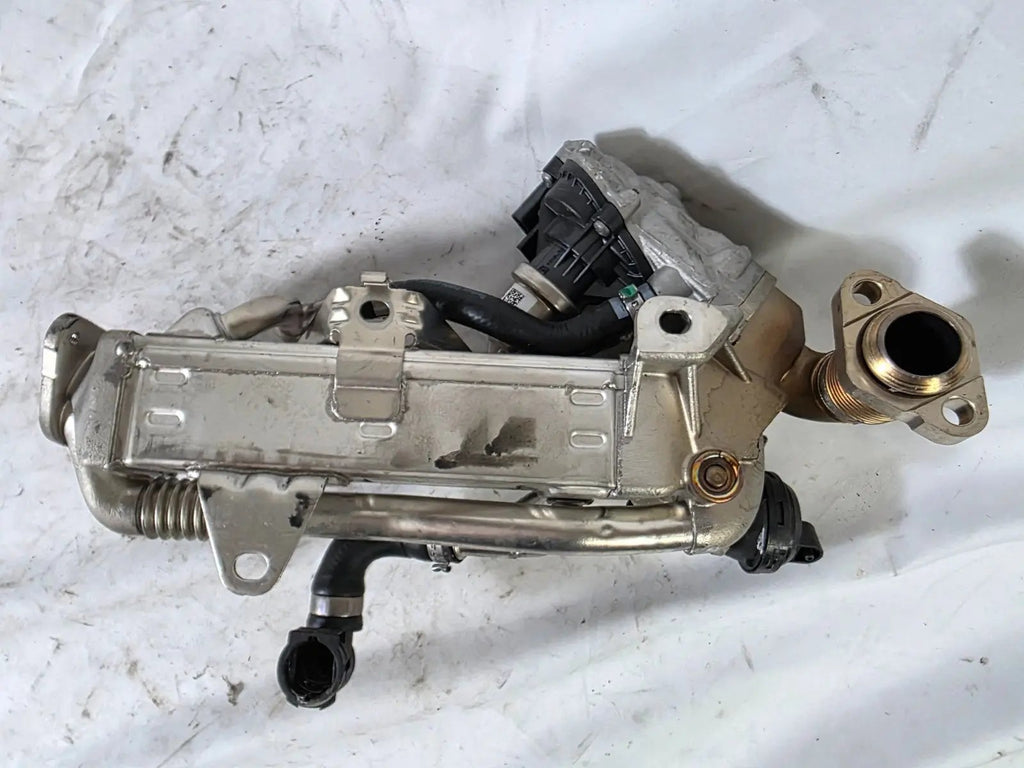 BMW 3er G20 5er G30 X3 G01 X4 G02 Exhaust Gas Cooler AGR-2 OEM GENUINE 7102262